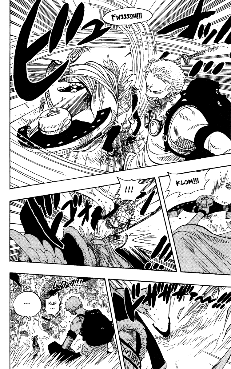 One Piece, Chapter 258 image 18